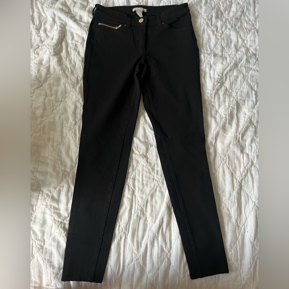 H&M Black Jeans